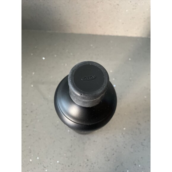 OXO Good Grips Black Plastic Cocktail Shaker - New in Box - Picture 8 of 10
